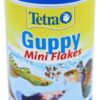 Guppy Visvoer Vlokken 250 Ml