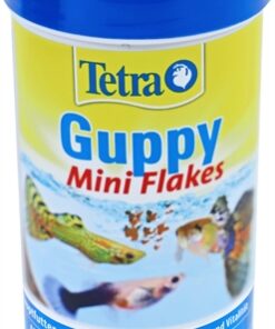 Guppy Visvoer Vlokken 250 Ml