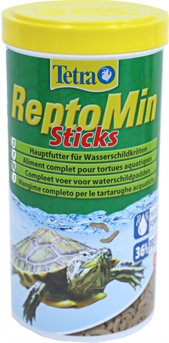 Reptomin Schildpadvoer 1 Ltr
