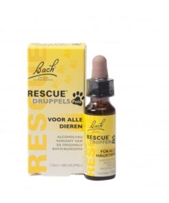 Rescue Remedy Pets Druppels 10 Ml