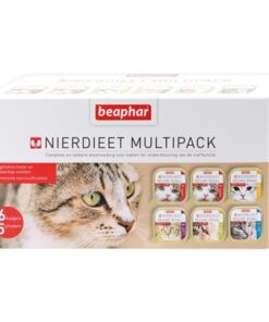 Nierdieet Kat Multipack 6X100 Gr
