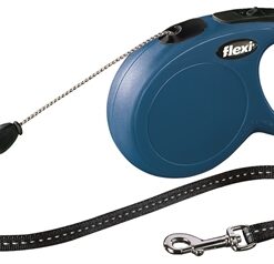 Rollijn Classic Cord Blauw S 8 Mtr