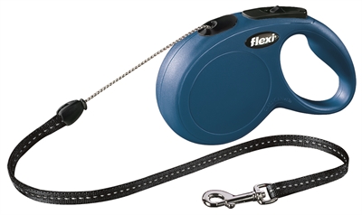 Rollijn Classic Cord Blauw S 8 Mtr