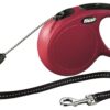 Rollijn Classic Cord Rood M 8 Mtr