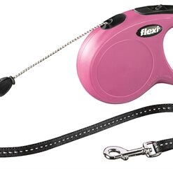 Rollijn Classic Cord Roze S 5 Mtr