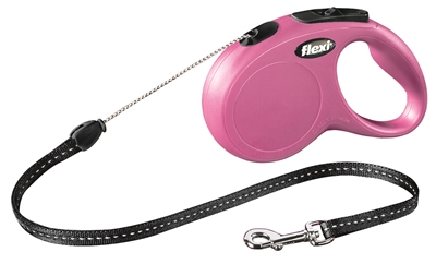 Rollijn Classic Cord Roze S 5 Mtr