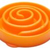 Feeder Mini Coral Spiraal Oranje 22X22X5 Cm