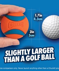 Ultra Bal Small 5X5X5 Cm 2 St