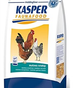 Faunafood Hobbyline Multimix Krielkip 20 Kg