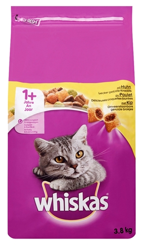 Droog Adult Kip 3,8 Kg