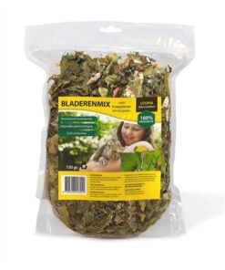 Bladerenmix 150 Gr