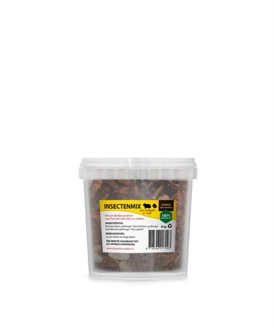 Insectenmix 35 Gr
