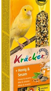 Kanarie Kracker Honing 2 In 1