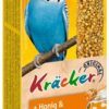 Parkiet Kracker Honing 2 In 1