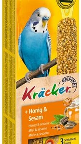 Parkiet Kracker Honing 2 In 1