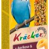 Parkiet Kracker Fruit 2 In 1
