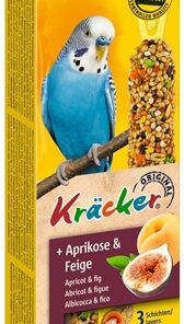 Parkiet Kracker Fruit 2 In 1