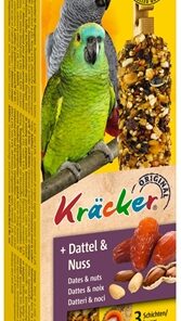 Papegaai Kracker Fruit/Noot 2 In 1