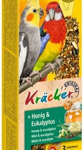 Valkparkiet Kracker Honing 2 In 1