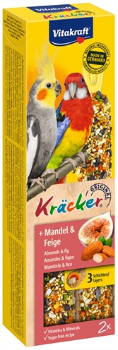 Valkparkiet Kracker Fruit 2 In 1