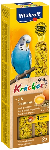 Parkiet Kracker Ei 2 In 1