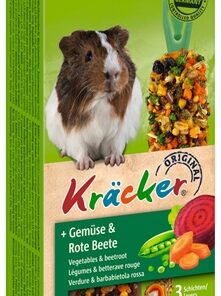 Cavia Kracker Groente 2 In 1