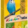 Parkiet Kracker Vijgen/Banaan-Sesam/Kiwi 3 In 1
