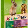 Dwergkonijn Krackers Noot/Bosvruchten/Groenten 3 In 1