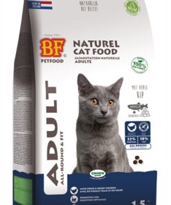 Petfood Premium Quality Kat Adult Fit 1,5 Kg