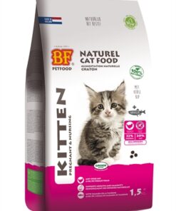 Petfood Premium Quality Kat Kitten Pregnant / Nursing 1,5 Kg
