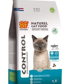 Petfood Premium Quality Kat Control Urinary / Sterilised 1,5 Kg
