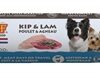 Petfood Vleesvoeding Lam 800 Gr