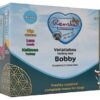 Vers Vlees Variatiebox Bobby Graanvrij Kip/Lam/Kalkoen 12X395 Gr