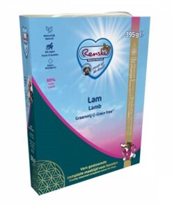 Vers Vlees Lam Graanvrij 10X395 Gr