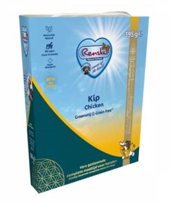 Vers Vlees Kip Graanvrij 10X395 Gr