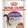 Canin Feline Sterilised In Gravy 12X85 Gr