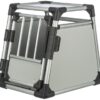 Transportbox Aluminium S 48X57X64 Cm