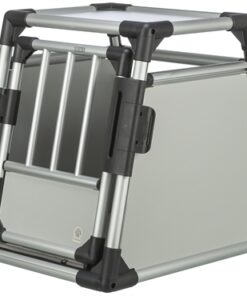 Transportbox Aluminium S 48X57X64 Cm
