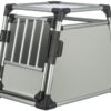 Transportbox Aluminium M 55X62X78 Cm