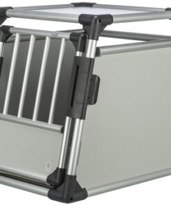 Transportbox Aluminium M 55X62X78 Cm