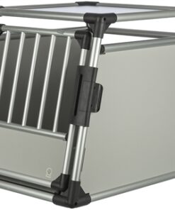 Transportbox Aluminium M-L 63X65X90 Cm
