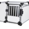 Transportbox Aluminium L 93X64X81 Cm