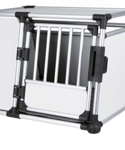 Transportbox Aluminium L 93X64X81 Cm