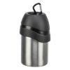Drinkfles Rvs Met Plastic Drinkbakje Assorti 300 Ml 3St