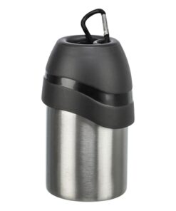 Drinkfles Rvs Met Plastic Drinkbakje Assorti 300 Ml 3St