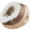 Kattenmand Iglo Minou Beige / Bruin 41X30X50 Cm
