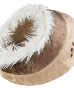 Kattenmand Iglo Minou Beige / Bruin 41X30X50 Cm