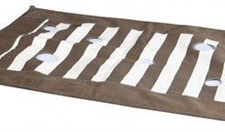 Cat Activity Speeldeken Bruin / Creme 70X50 Cm
