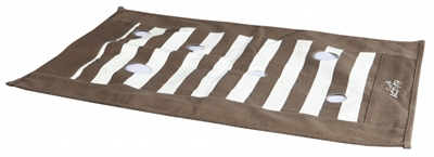 Cat Activity Speeldeken Bruin / Creme 70X50 Cm