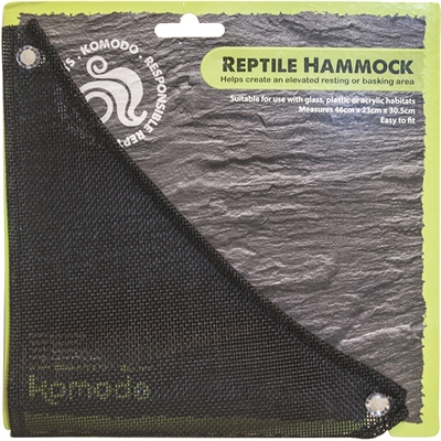 Hangmat Reptiel